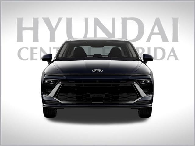 new 2024 Hyundai Sonata Hybrid car, priced at $35,523