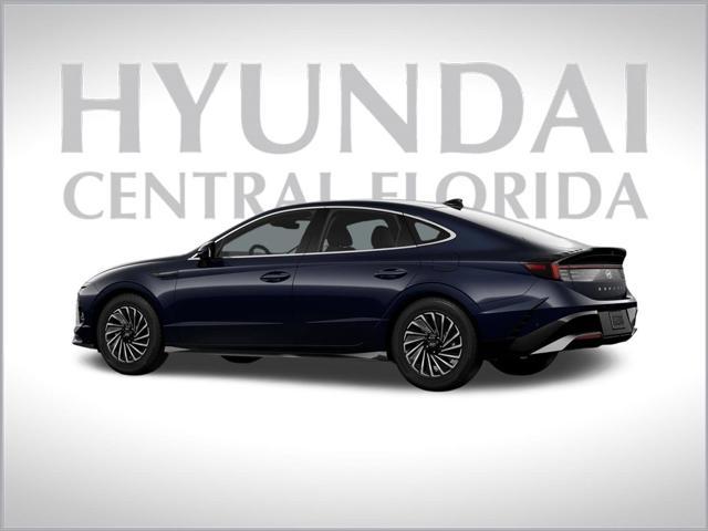 new 2024 Hyundai Sonata Hybrid car, priced at $35,523