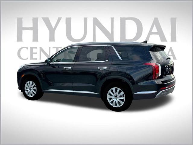 new 2025 Hyundai Palisade car, priced at $40,284
