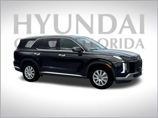 new 2025 Hyundai Palisade car, priced at $40,284