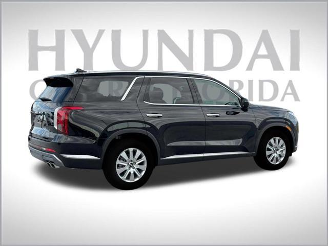 new 2025 Hyundai Palisade car, priced at $40,284