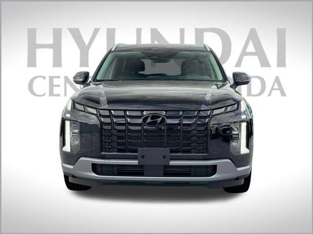 new 2025 Hyundai Palisade car, priced at $40,284