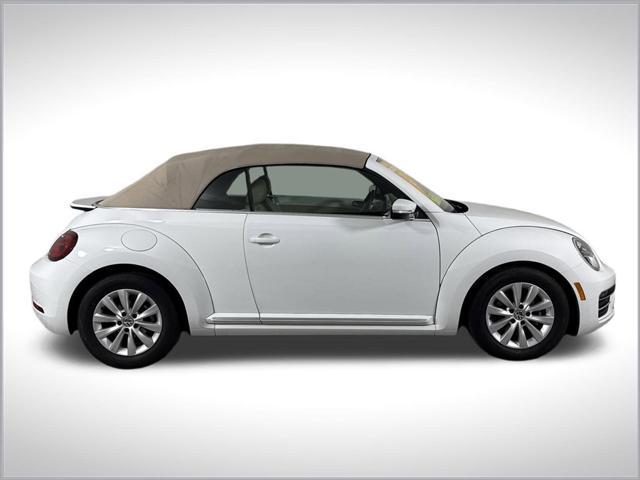 used 2017 Volkswagen Beetle car, priced at $21,999