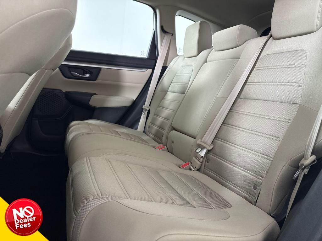 used 2018 Honda CR-V car, priced at $19,750