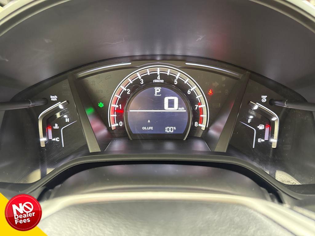 used 2018 Honda CR-V car, priced at $19,750