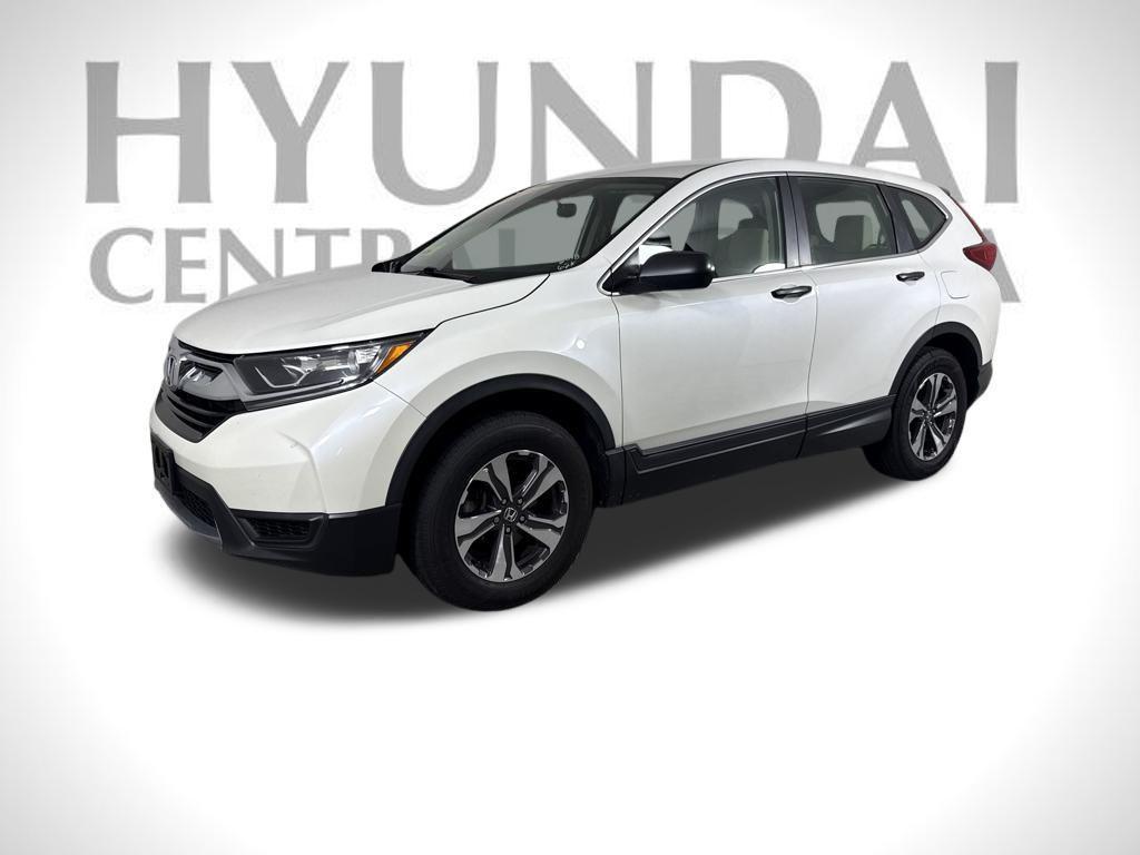 used 2018 Honda CR-V car, priced at $19,750