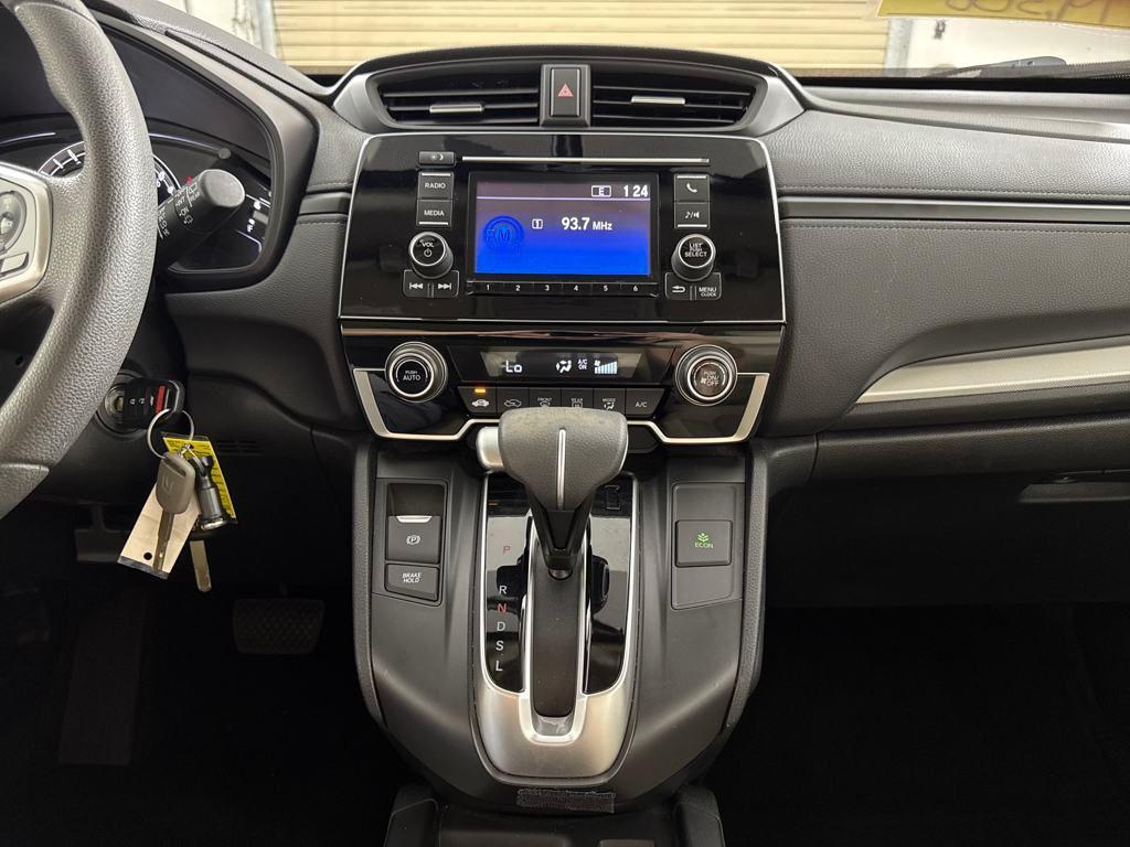used 2018 Honda CR-V car, priced at $19,750
