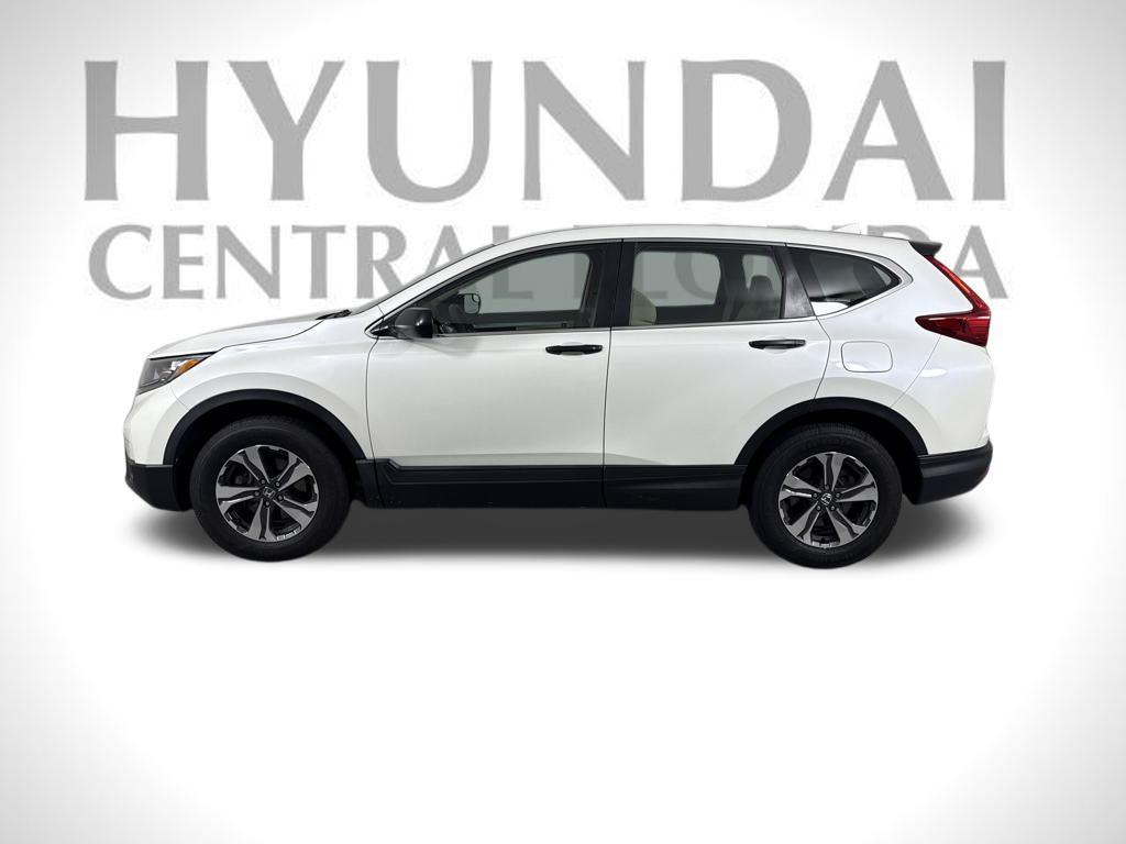 used 2018 Honda CR-V car, priced at $19,750