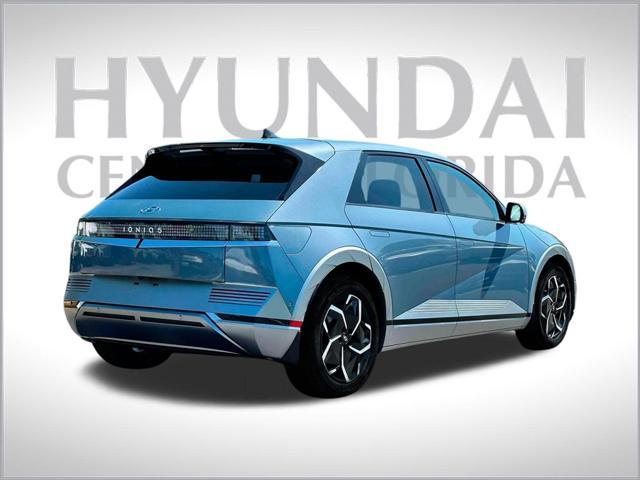 new 2024 Hyundai IONIQ 5 car, priced at $48,243