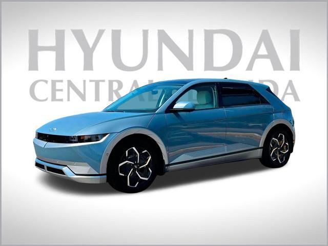 new 2024 Hyundai IONIQ 5 car, priced at $48,243