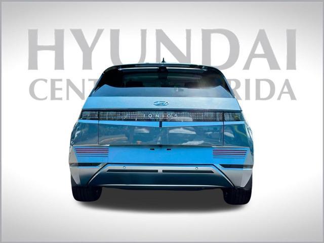 new 2024 Hyundai IONIQ 5 car, priced at $48,243