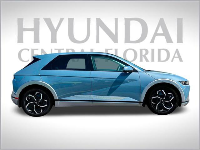 new 2024 Hyundai IONIQ 5 car, priced at $48,243