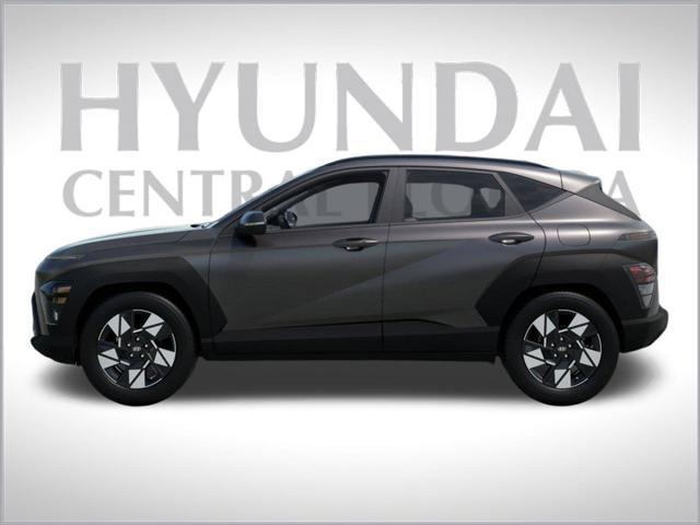 new 2025 Hyundai Kona car, priced at $28,107