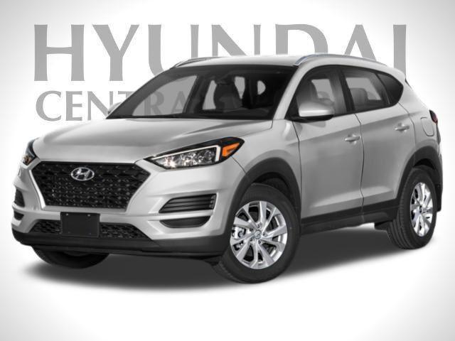 used 2021 Hyundai Tucson car, priced at $19,000