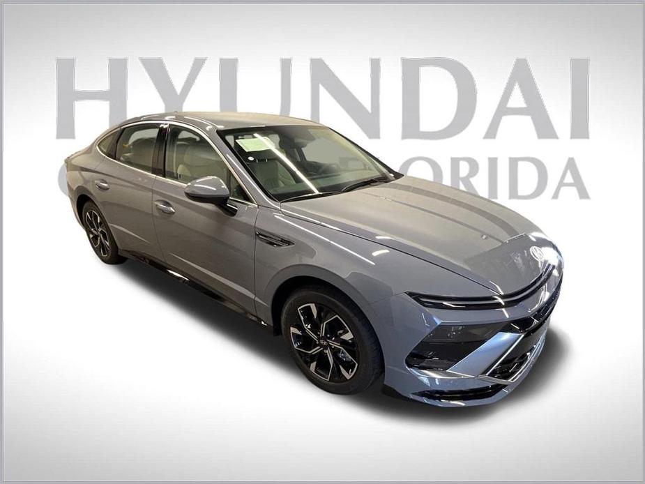 new 2024 Hyundai Sonata car, priced at $25,822