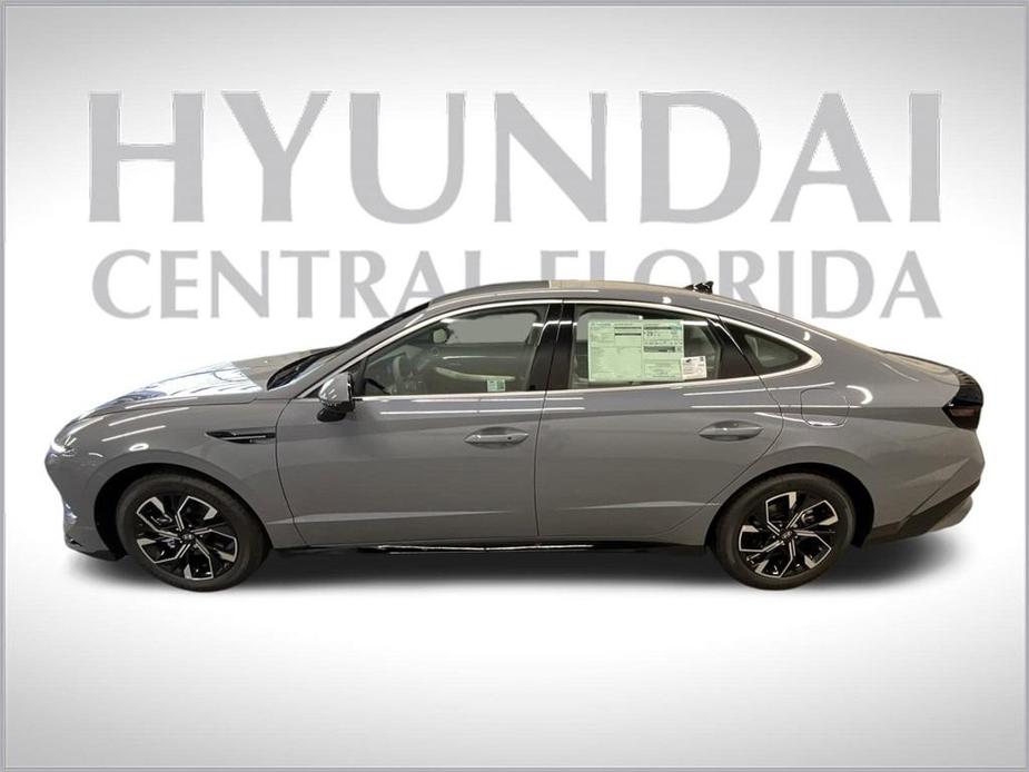 new 2024 Hyundai Sonata car, priced at $25,822