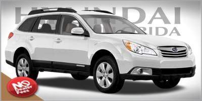 used 2011 Subaru Outback car, priced at $5,900