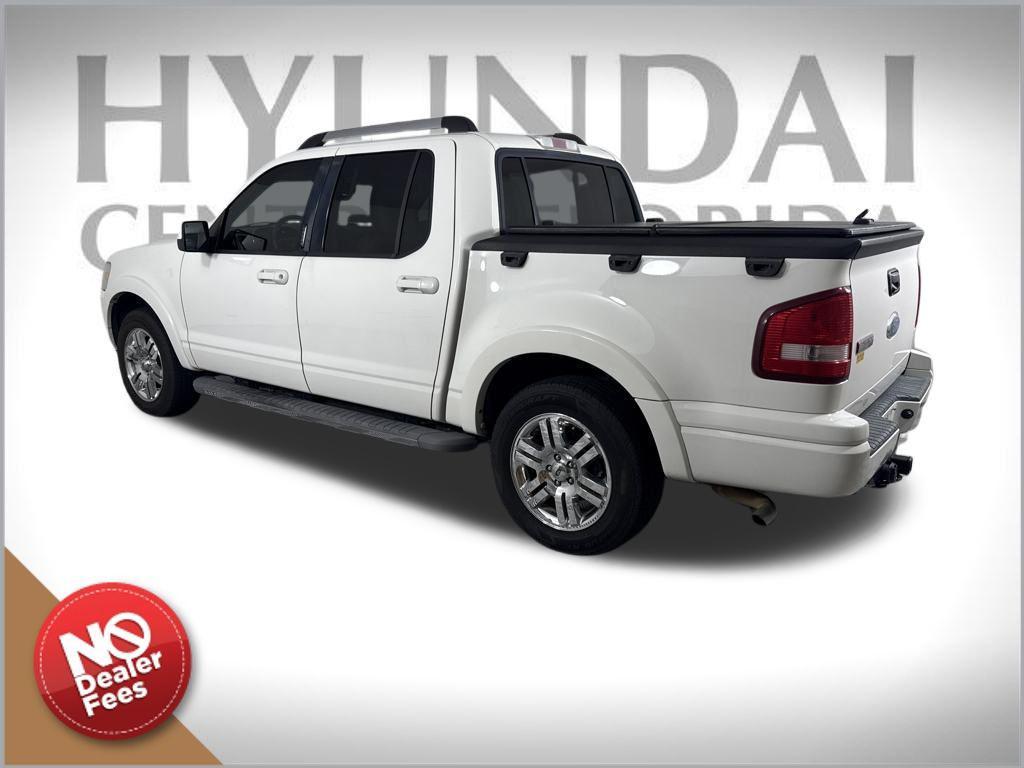 used 2010 Ford Explorer Sport Trac car, priced at $11,500