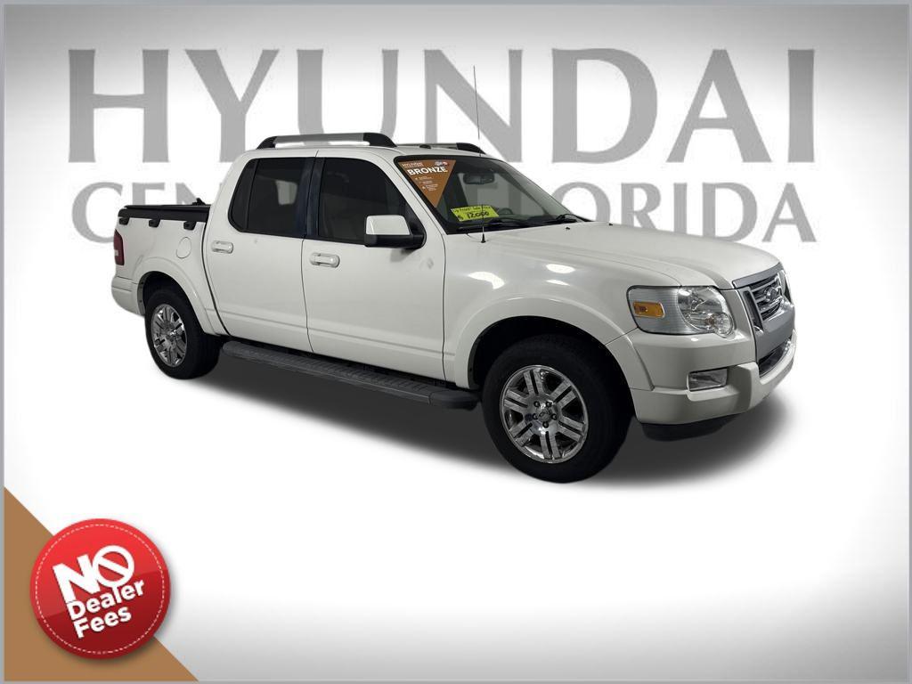 used 2010 Ford Explorer Sport Trac car, priced at $11,650