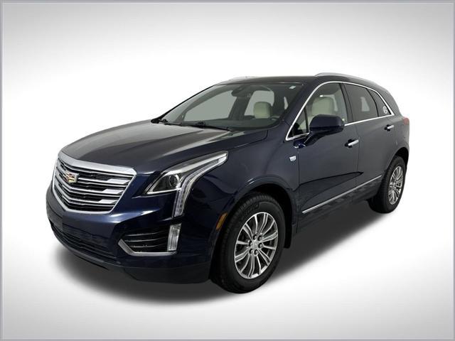 used 2017 Cadillac XT5 car, priced at $19,750