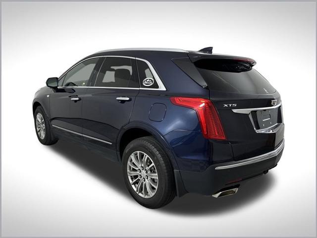 used 2017 Cadillac XT5 car, priced at $19,750