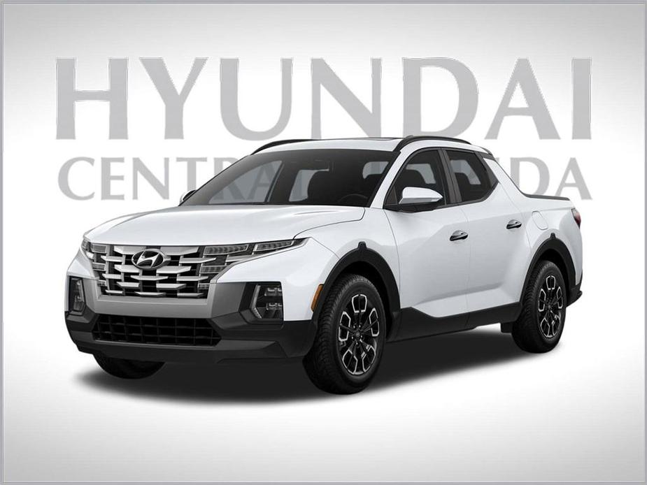 new 2024 Hyundai Santa Cruz car, priced at $33,273