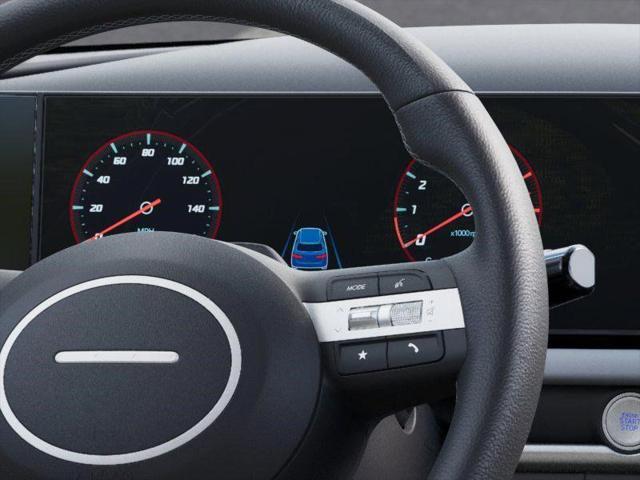 new 2025 Hyundai Tucson car, priced at $33,337