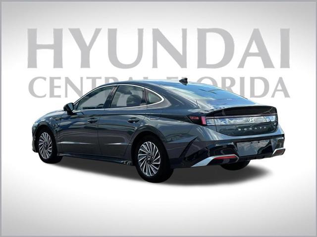 new 2024 Hyundai Sonata Hybrid car, priced at $35,994