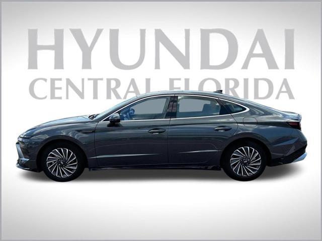 new 2024 Hyundai Sonata Hybrid car, priced at $35,994