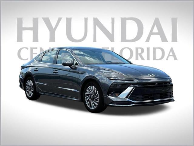 new 2024 Hyundai Sonata Hybrid car, priced at $35,994