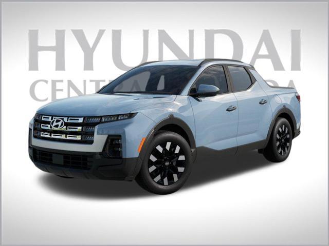 new 2025 Hyundai SANTA CRUZ car, priced at $33,042