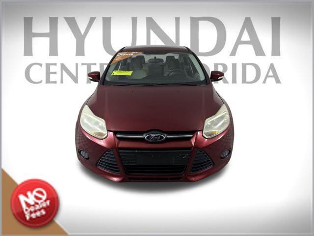 used 2014 Ford Focus car, priced at $5,800