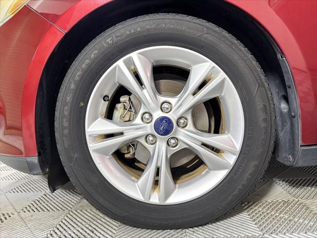used 2014 Ford Focus car, priced at $5,800