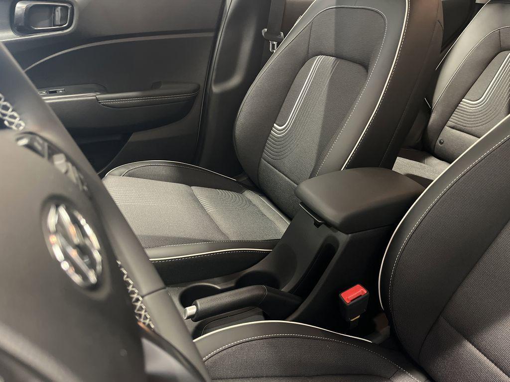 new 2025 Hyundai Venue car, priced at $23,870