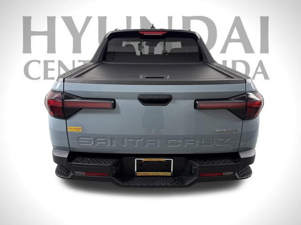 used 2023 Hyundai SANTA CRUZ car, priced at $26,300