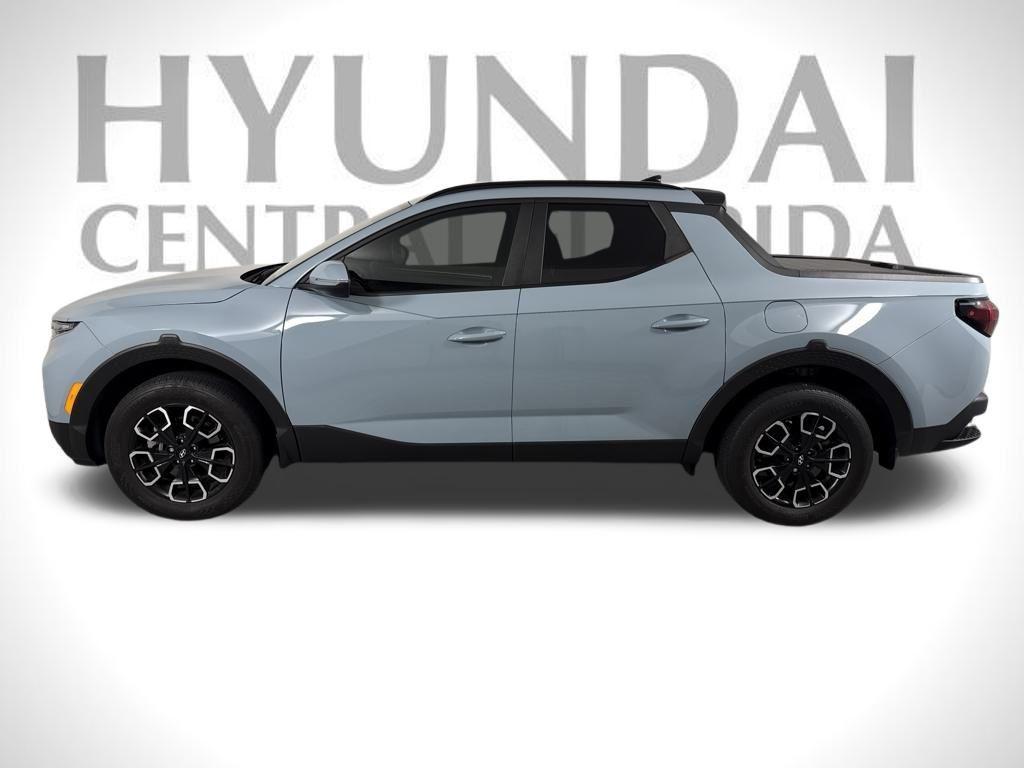 used 2023 Hyundai SANTA CRUZ car, priced at $26,300
