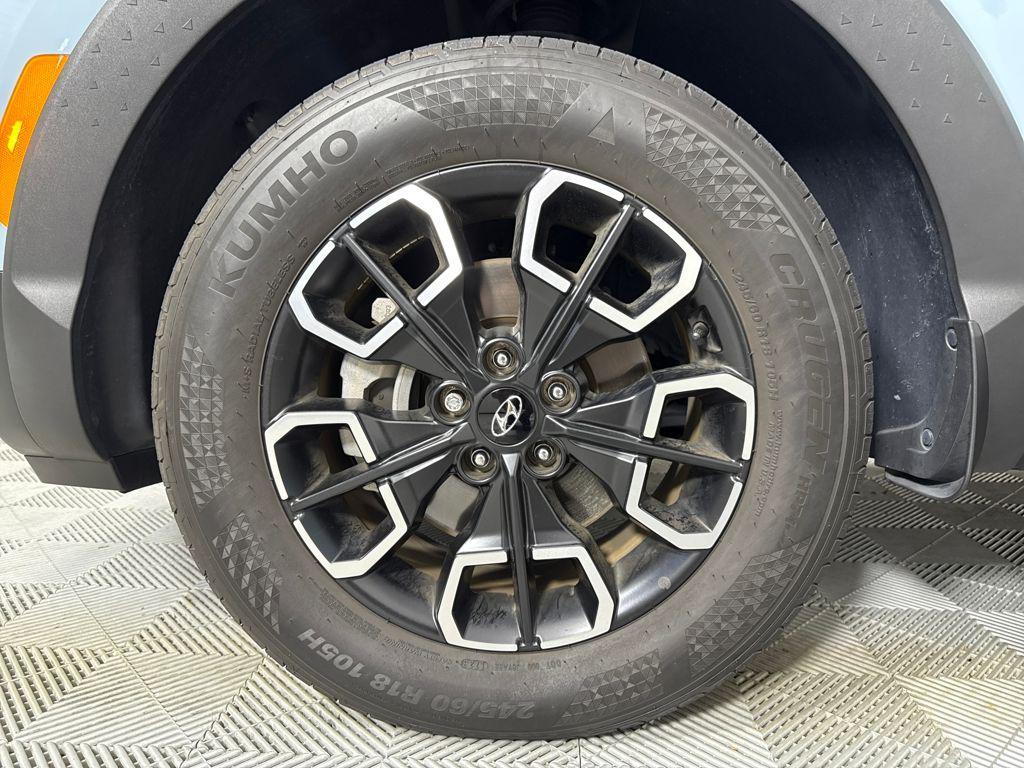 used 2023 Hyundai SANTA CRUZ car, priced at $26,300