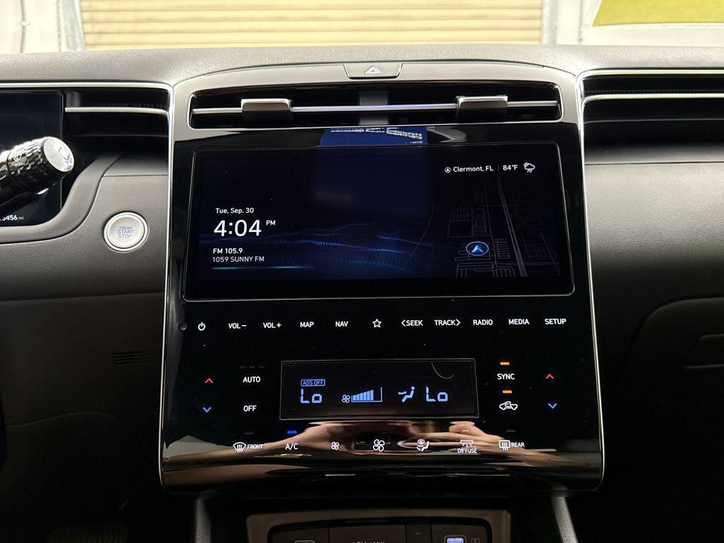 used 2023 Hyundai SANTA CRUZ car, priced at $26,300