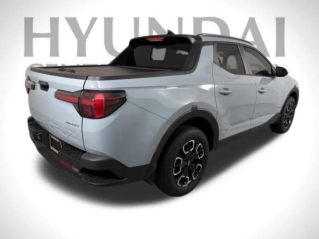 used 2023 Hyundai SANTA CRUZ car, priced at $26,300