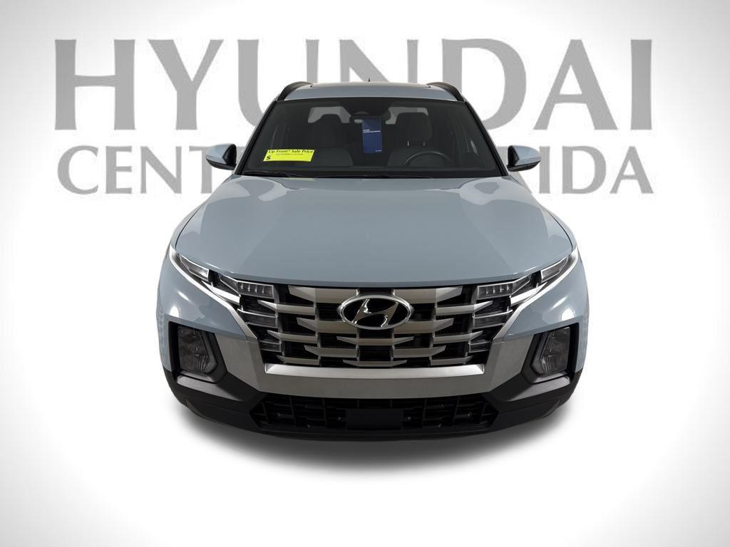 used 2023 Hyundai SANTA CRUZ car, priced at $26,300