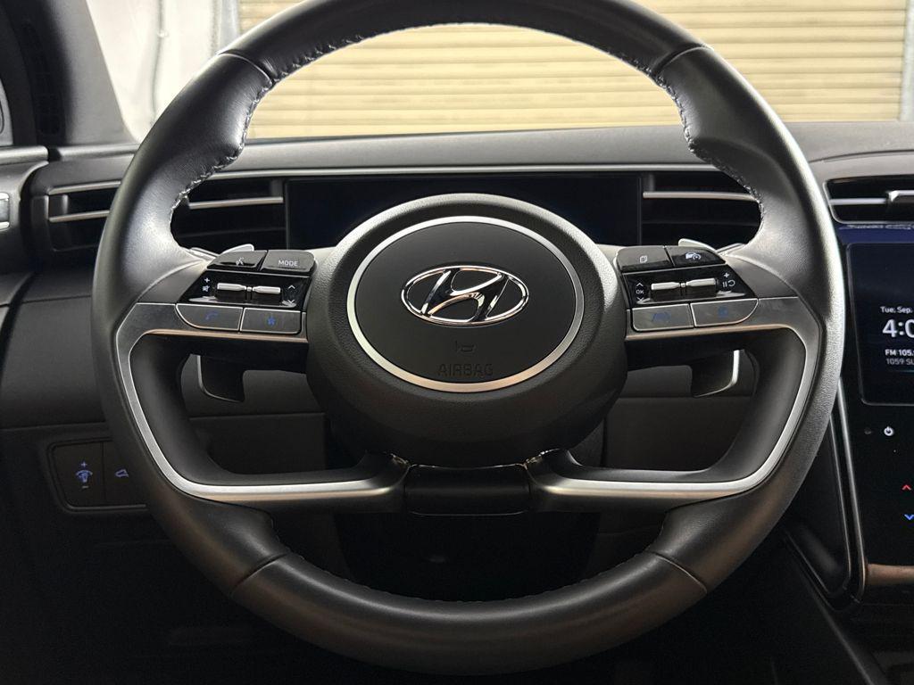 used 2023 Hyundai SANTA CRUZ car, priced at $26,300