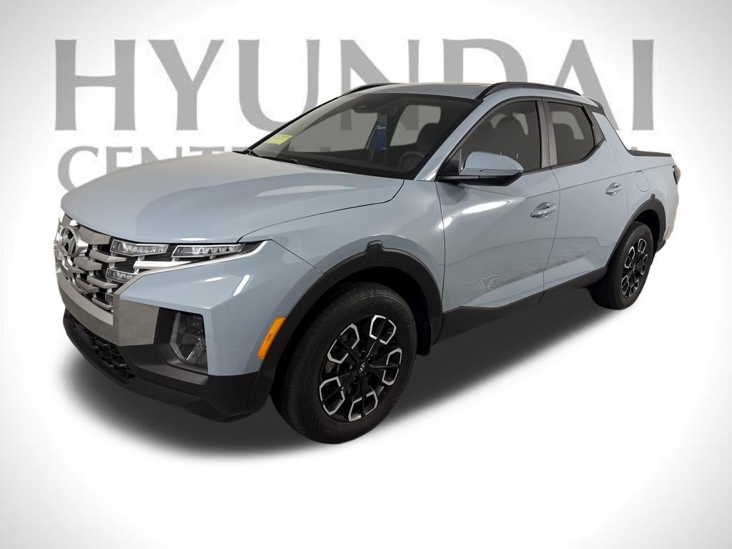 used 2023 Hyundai SANTA CRUZ car, priced at $26,300
