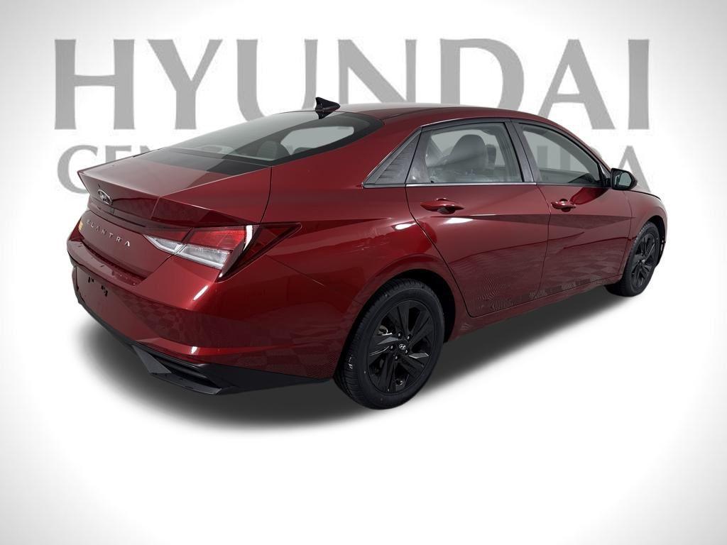 used 2023 Hyundai Elantra car, priced at $18,650