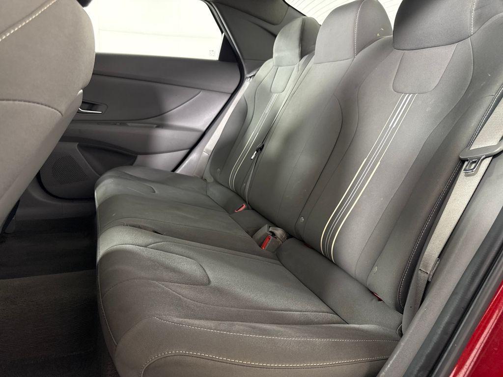 used 2023 Hyundai Elantra car, priced at $18,650