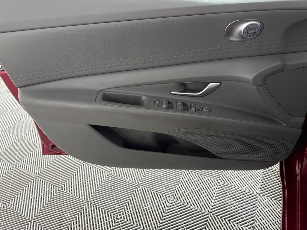 used 2023 Hyundai Elantra car, priced at $18,650