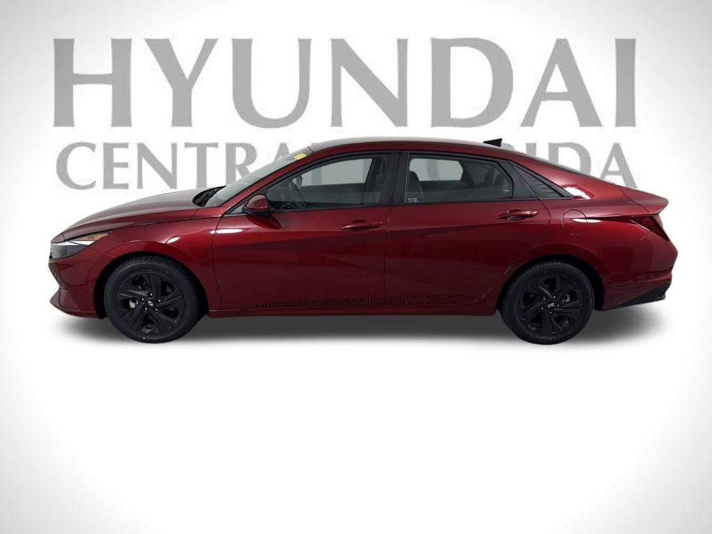 used 2023 Hyundai Elantra car, priced at $18,650