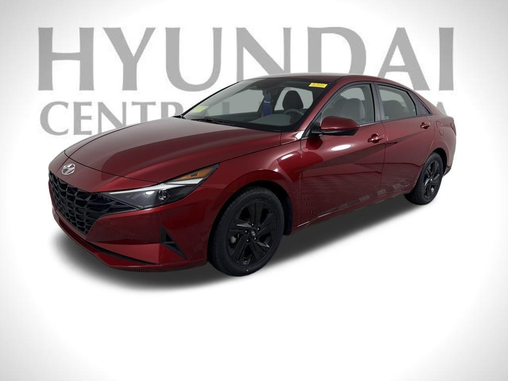 used 2023 Hyundai Elantra car, priced at $18,650