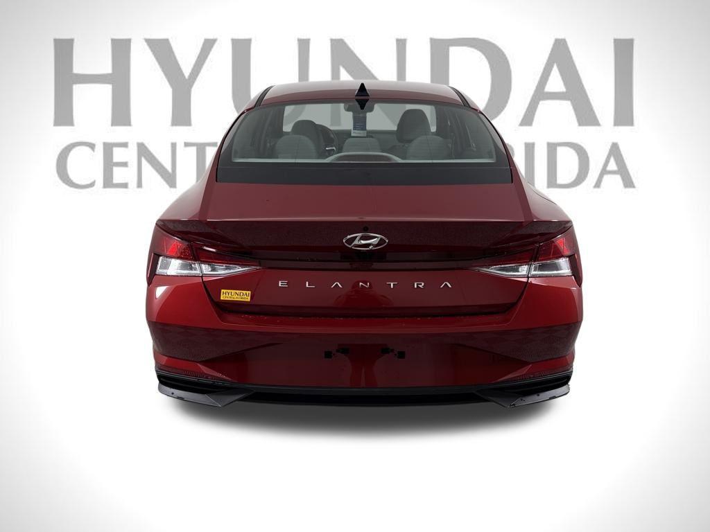 used 2023 Hyundai Elantra car, priced at $18,650