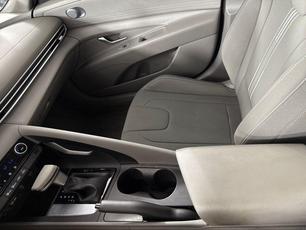 used 2023 Hyundai Elantra car, priced at $18,650
