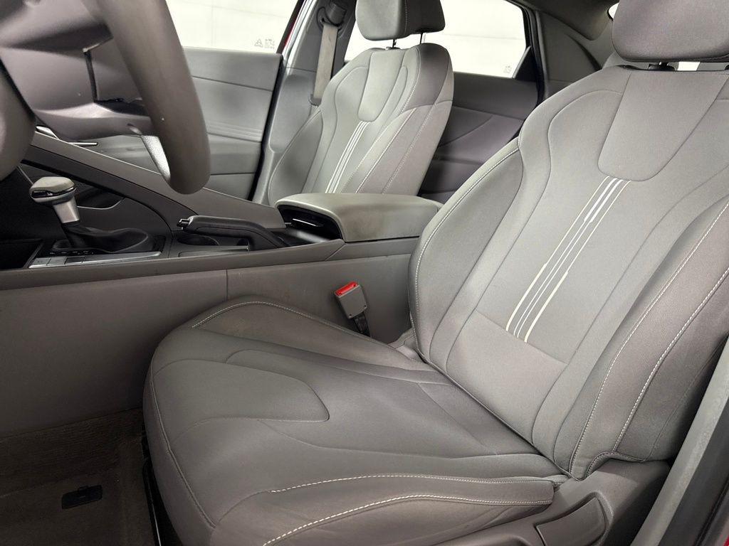 used 2023 Hyundai Elantra car, priced at $18,650